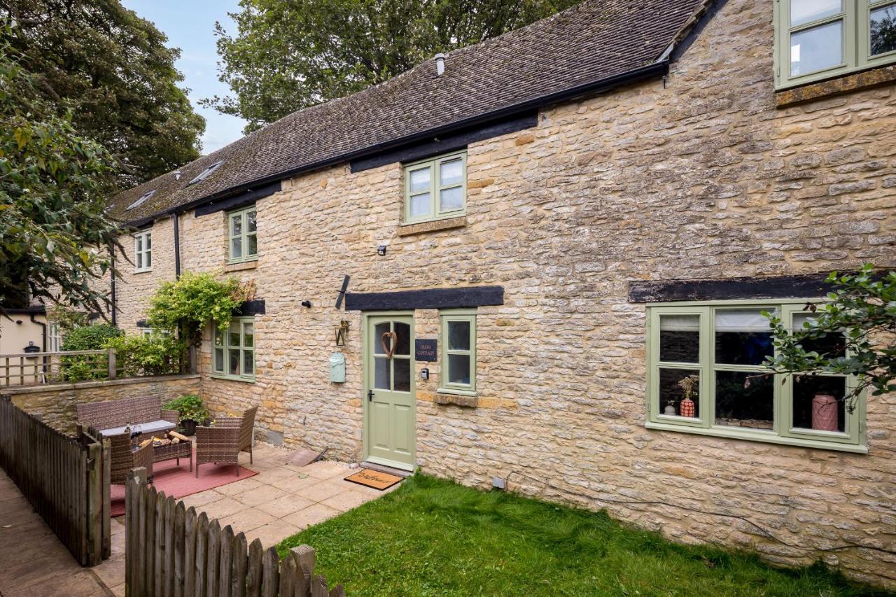 Stow On The Wold Scandi Chic Authentic Cottage Exteriér fotografie