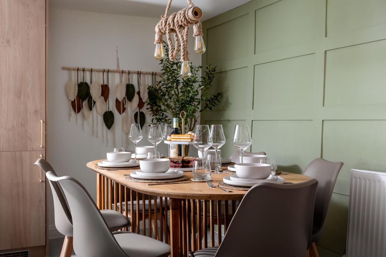 Stow On The Wold Scandi Chic Authentic Cottage Exteriér fotografie
