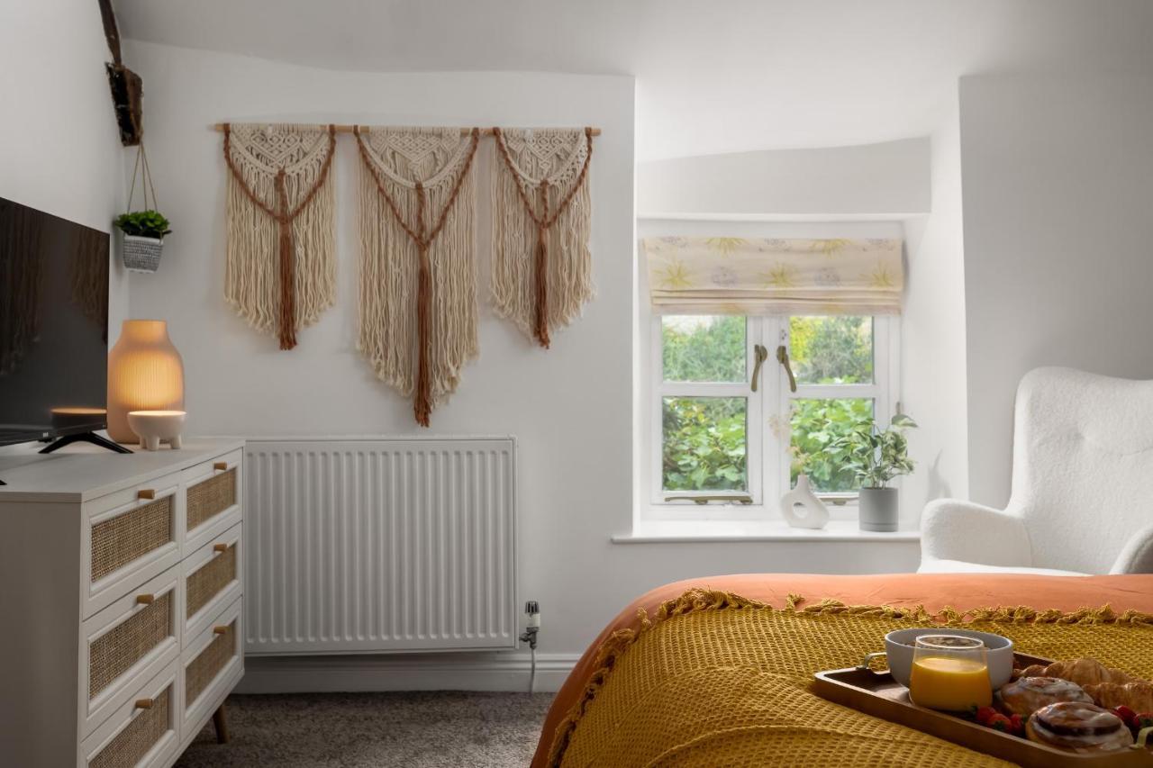 Stow On The Wold Scandi Chic Authentic Cottage Exteriér fotografie