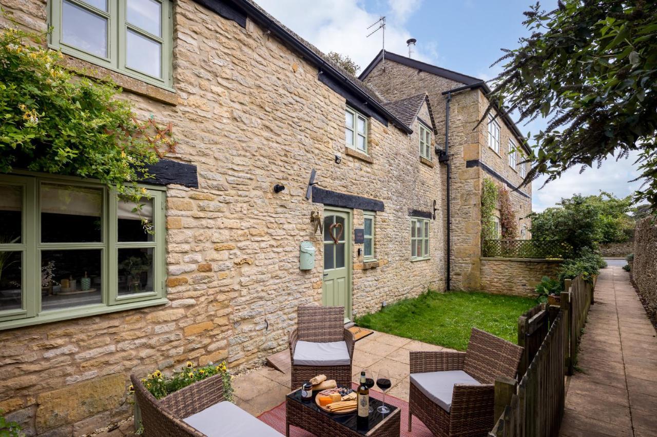 Stow On The Wold Scandi Chic Authentic Cottage Exteriér fotografie