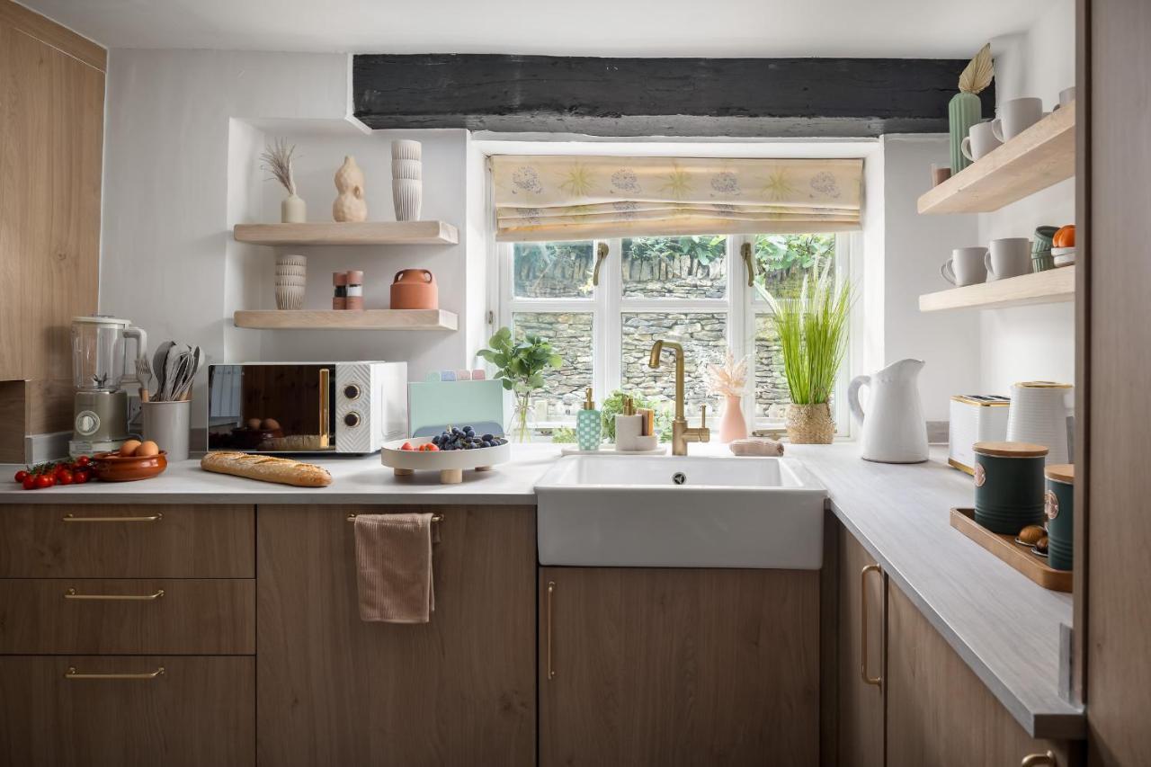 Stow On The Wold Scandi Chic Authentic Cottage Exteriér fotografie