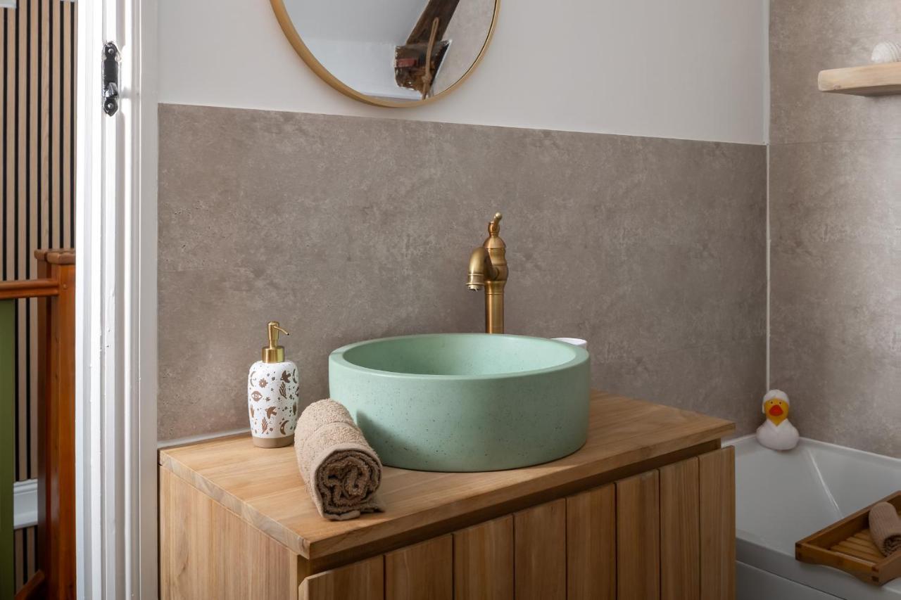 Stow On The Wold Scandi Chic Authentic Cottage Exteriér fotografie