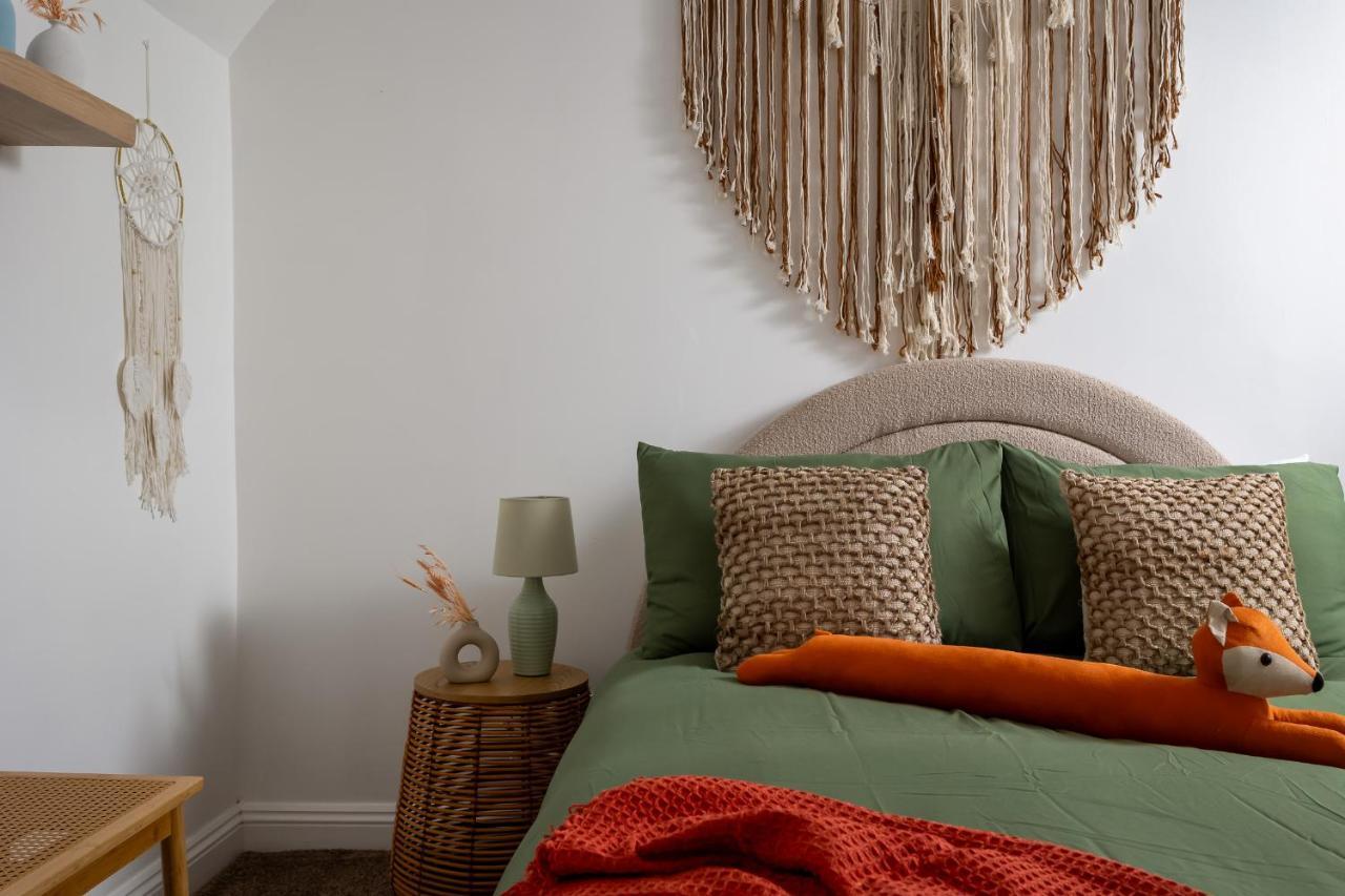Stow On The Wold Scandi Chic Authentic Cottage Exteriér fotografie
