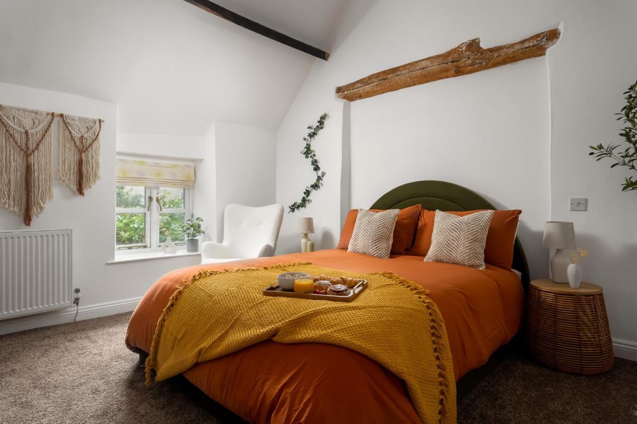Stow On The Wold Scandi Chic Authentic Cottage Exteriér fotografie