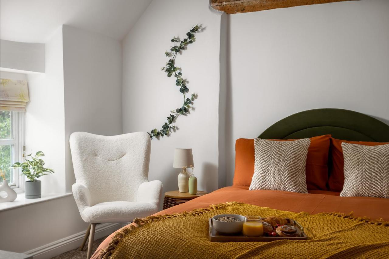 Stow On The Wold Scandi Chic Authentic Cottage Exteriér fotografie