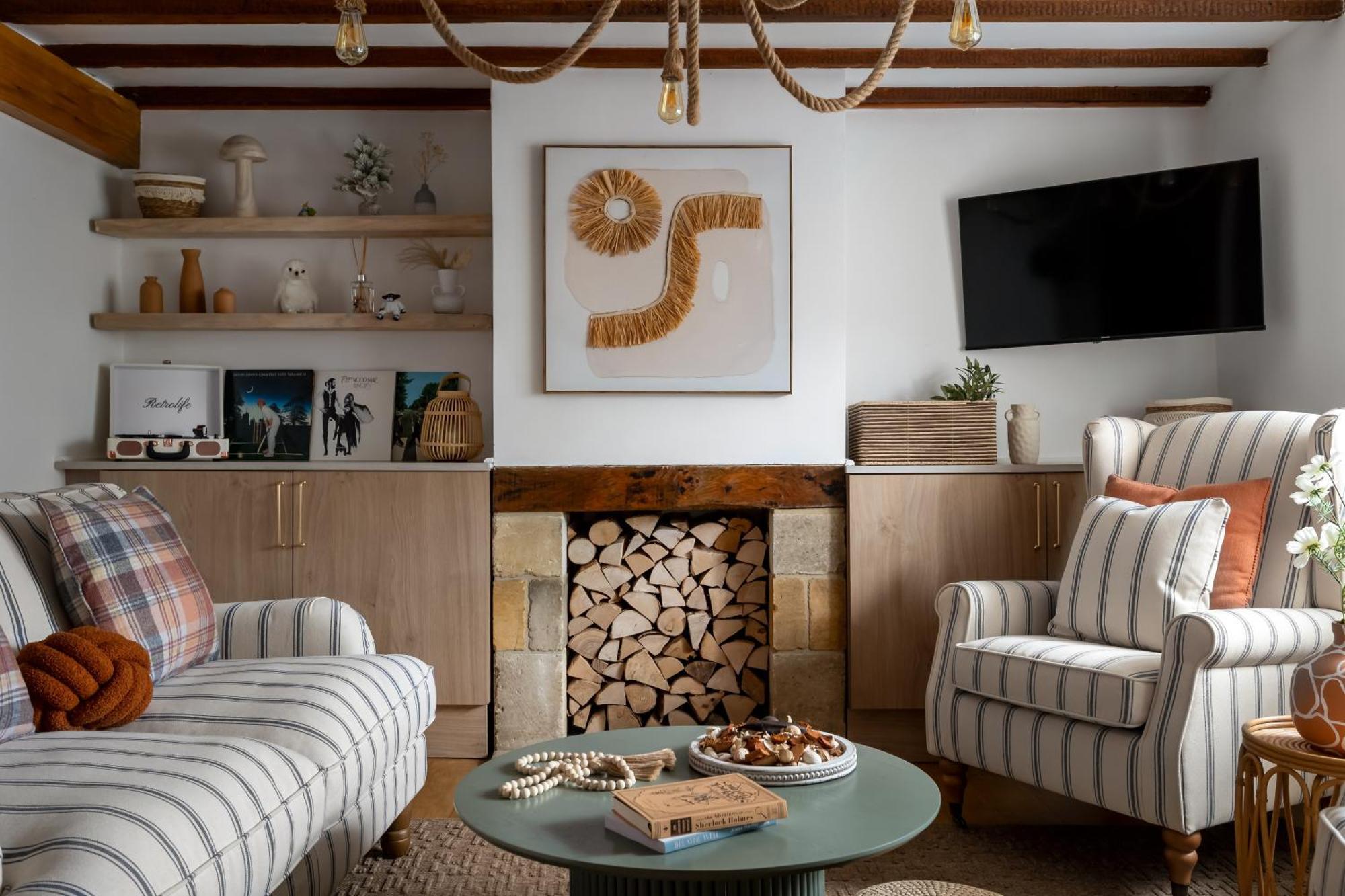 Stow On The Wold Scandi Chic Authentic Cottage Exteriér fotografie