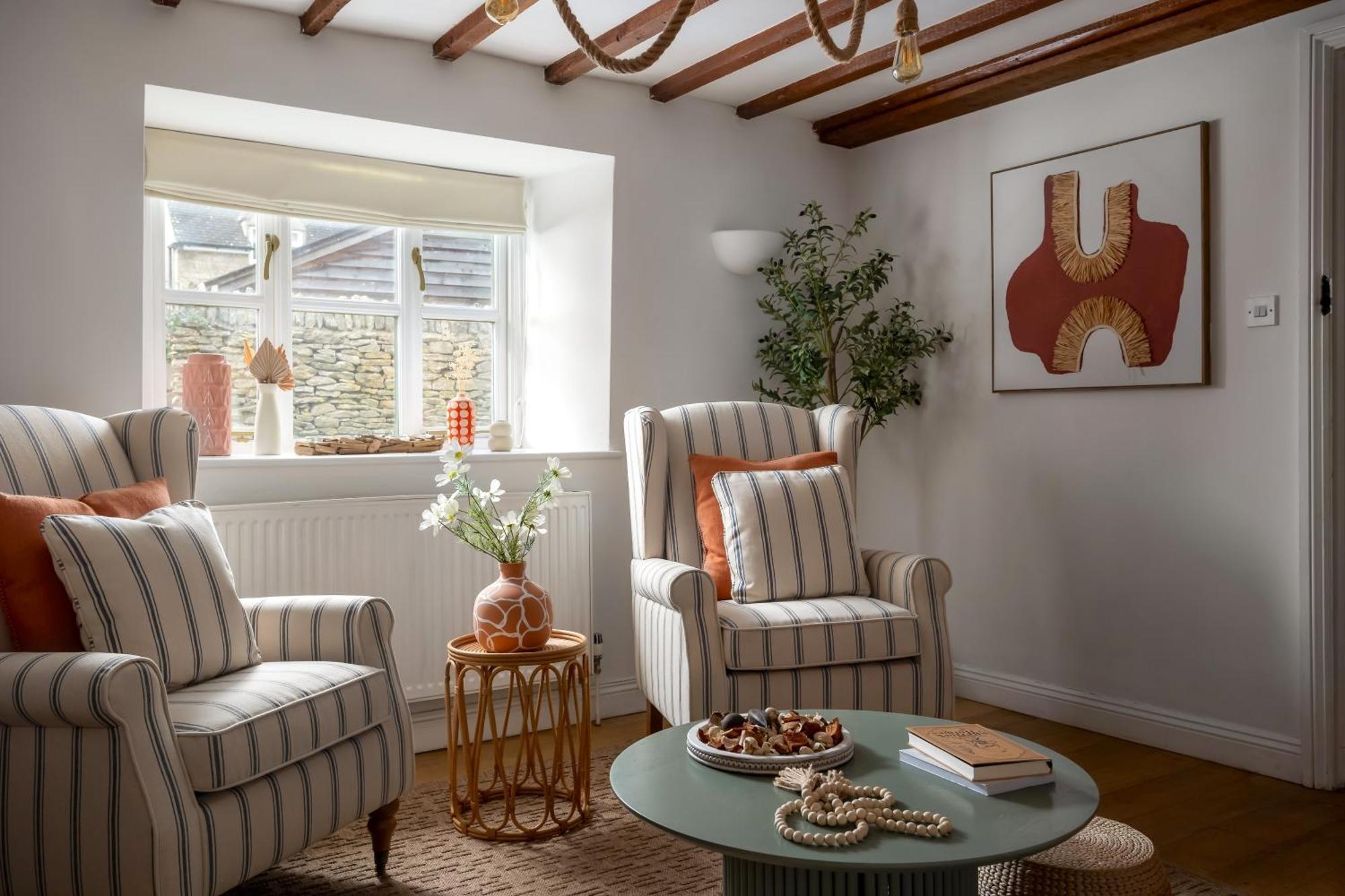 Stow On The Wold Scandi Chic Authentic Cottage Exteriér fotografie